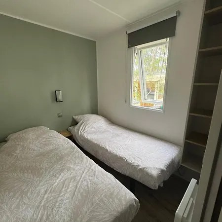 Parque de Campismo Mobilhome Dans Les Pins Seignosse