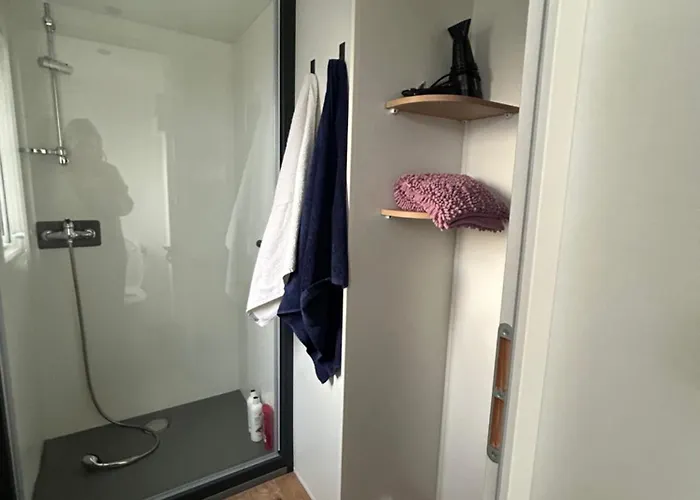 营地 Mobilhome Dans Les Pins 塞尼奥斯