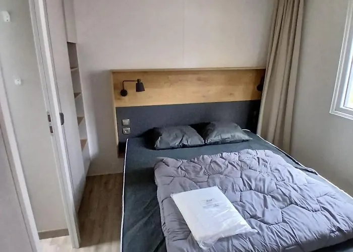 Mobilhome Dans Les Pins * Seignosse