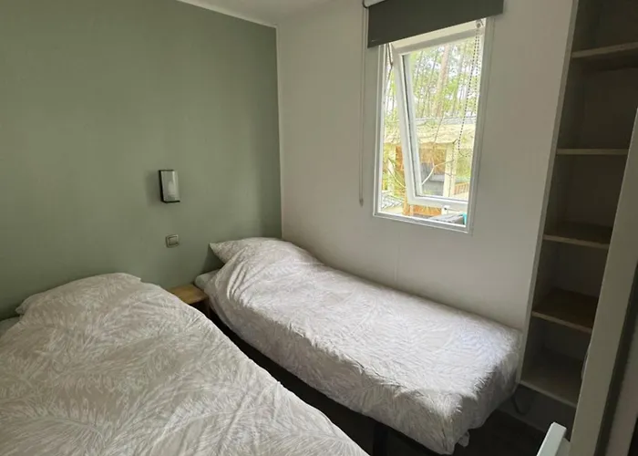 营地 Mobilhome Dans Les Pins 塞尼奥斯