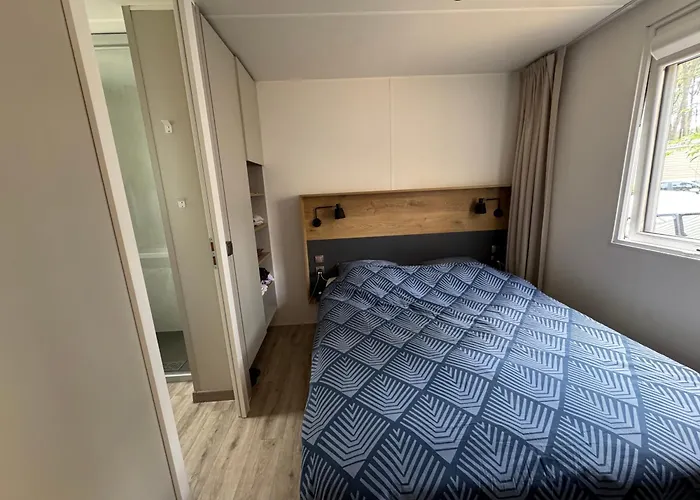 Mobilhome Dans Les Pins Seignosse